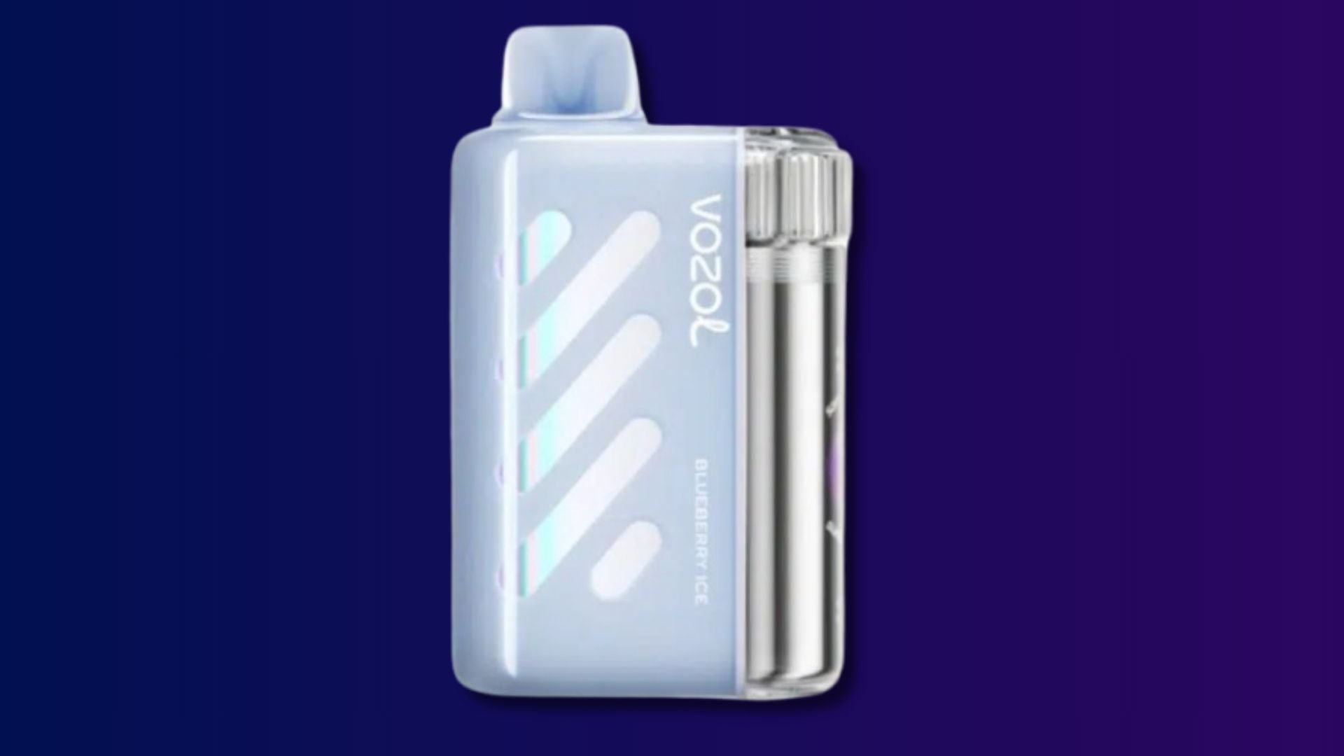 VOZOL VISTA 40K Puffs – BLUEBERRY ICE